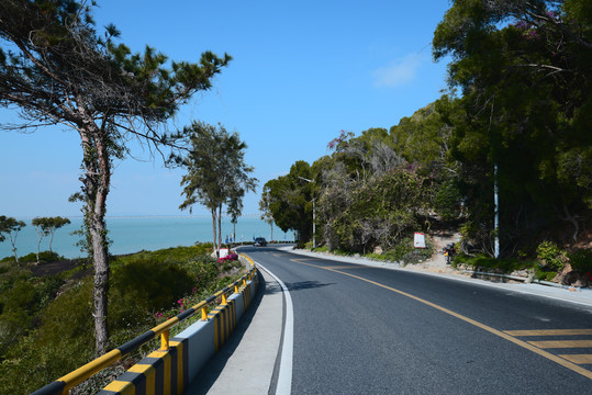 沿海公路