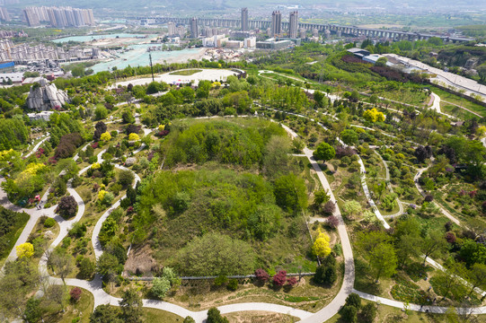 植物园