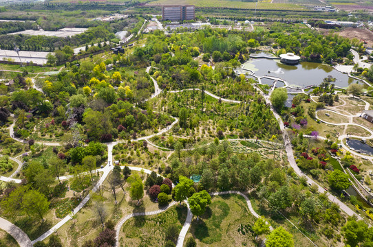 植物园