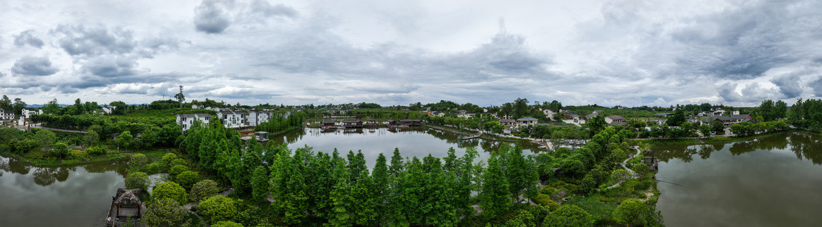 山水乡村