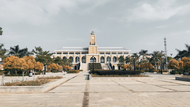 江门市台山站