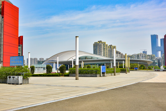 南京奥林匹克中心