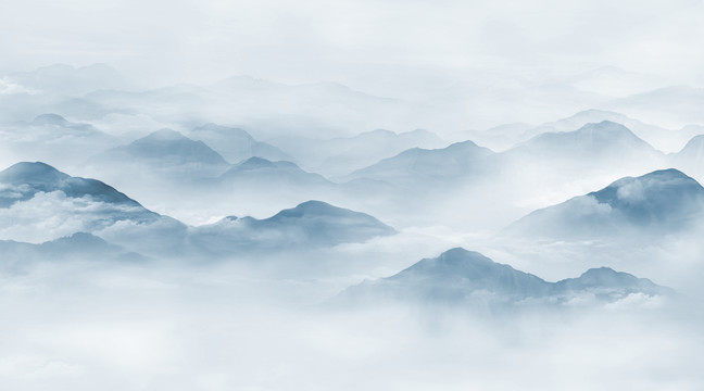 山水畫