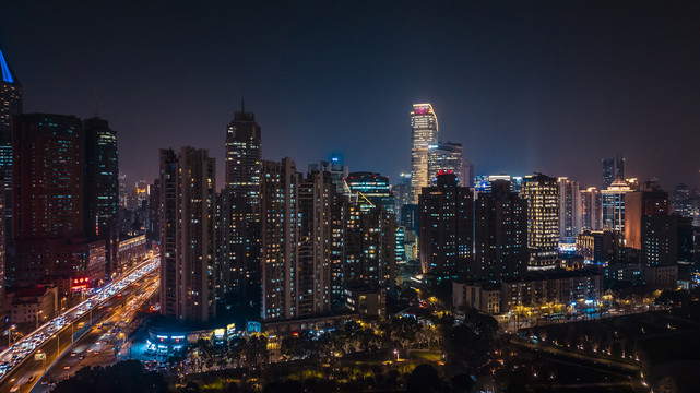 浦西夜景