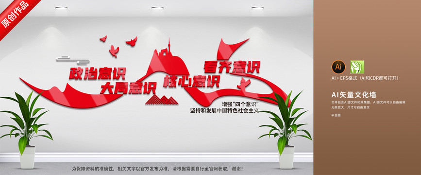 四個意識