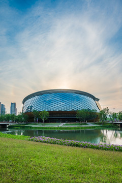 杭州运河亚运公园