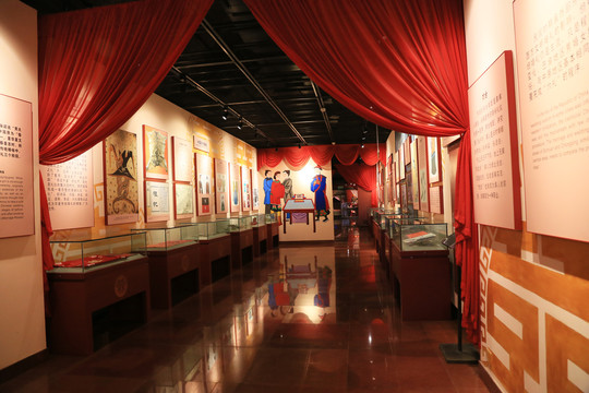 喜文化博物馆