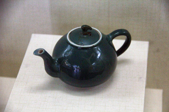 明清瓷器瓷茶壶