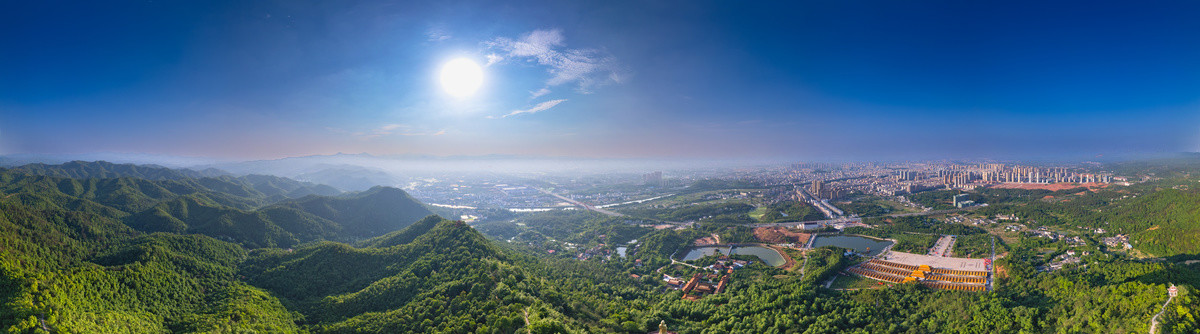 南山森林公园