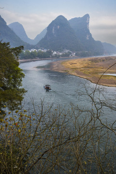 阳朔风光