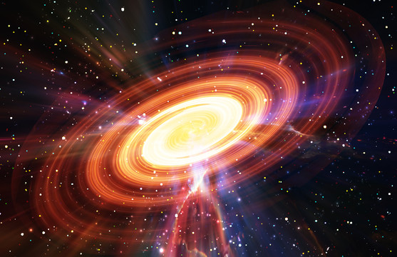 宇宙星空圖
