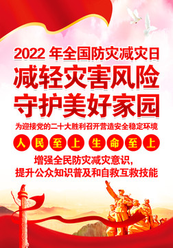 防災(zāi)減災(zāi)