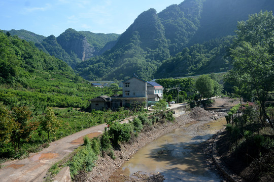 山水风景