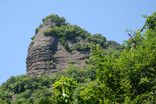 高山风景