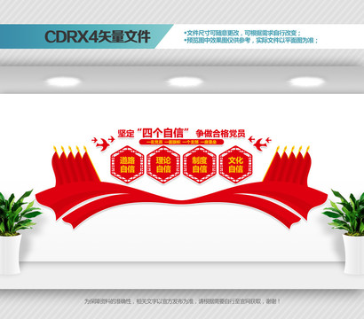 四個自信