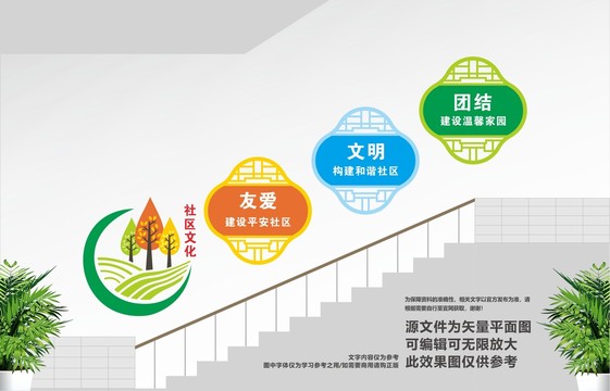 社區(qū)樓道文化