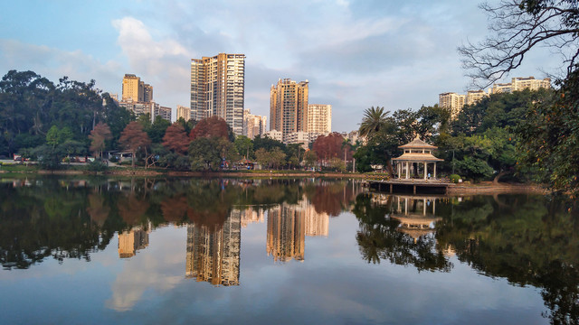 天河公园