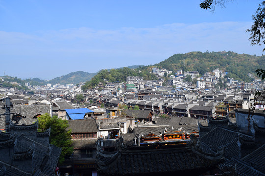 鳳凰古城