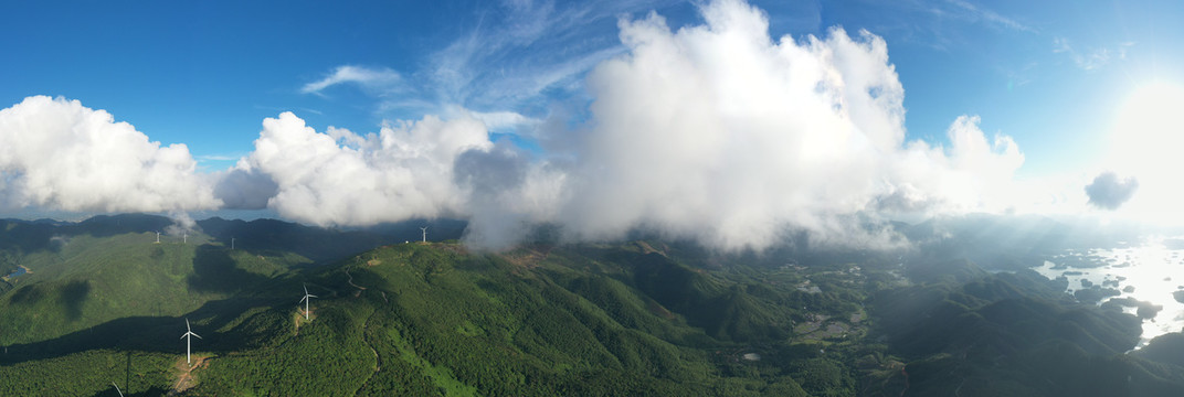 台山航拍