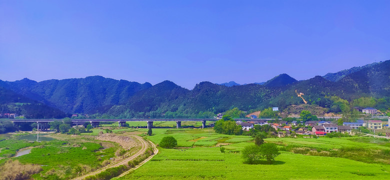 湖南风景