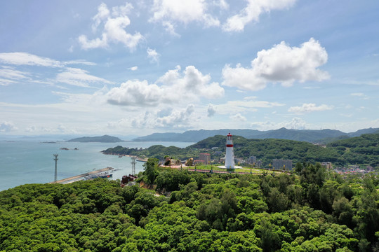 黄岐灯塔