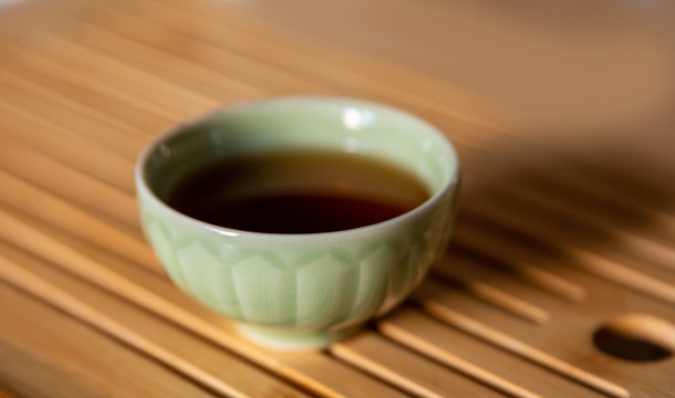 一杯茶