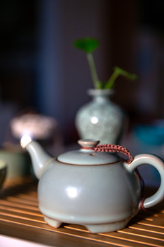 茶壶茶器