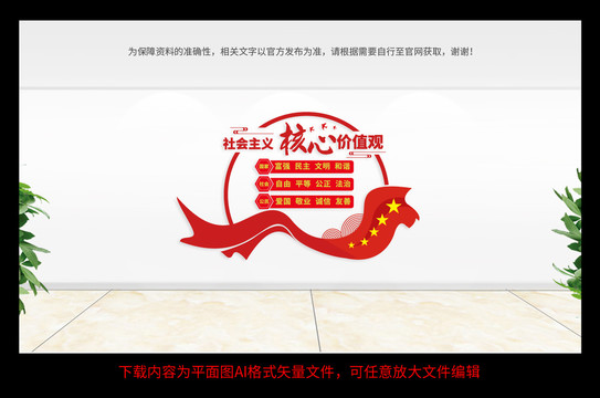 社會主義核心價值觀