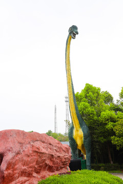 侏罗纪世界恐龙