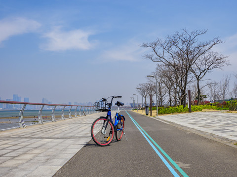 青岛唐岛湾国家湿地公园