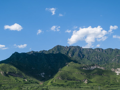 燕山山脉