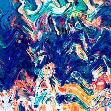 大漆紋理