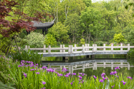 嘉兴南湖景区