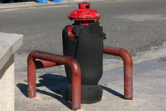 街头消防栓