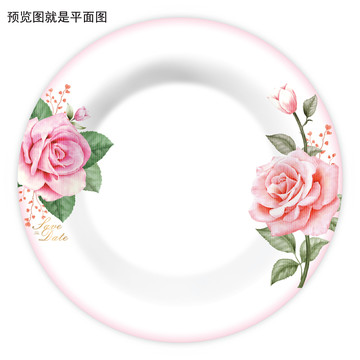 鮮花花面設(shè)計(jì)