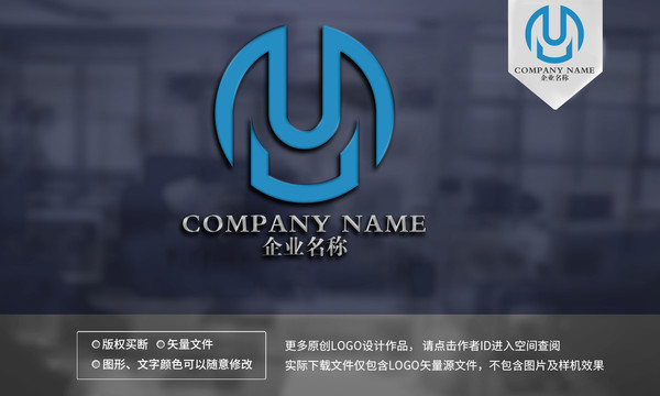 MU標(biāo)志logo
