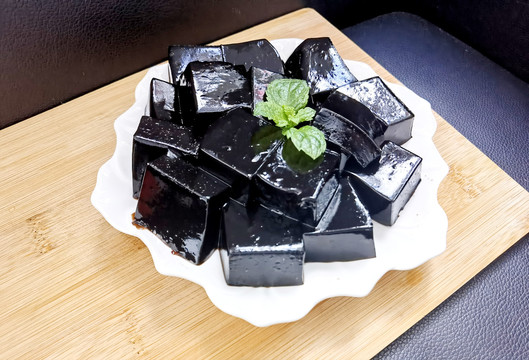 龜苓膏