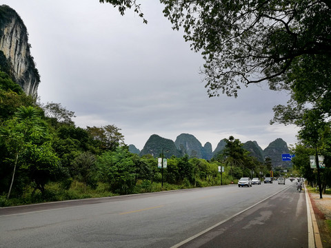 鄉(xiāng)村公路
