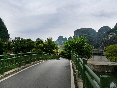 青山石桥