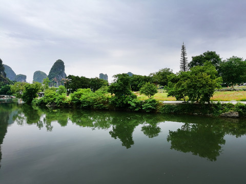 生態(tài)農(nóng)業(yè)水鄉(xiāng)