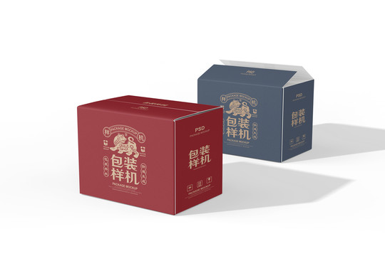 物流紙箱