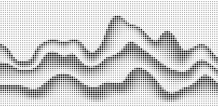 點(diǎn)狀山