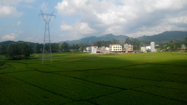 田园风景