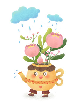 花水壺