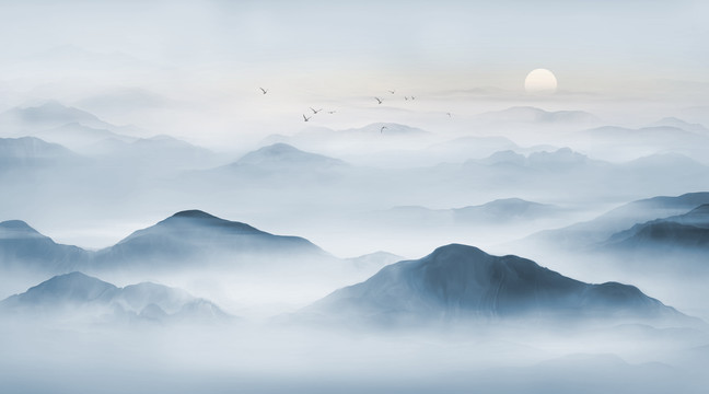 山水畫(huà)