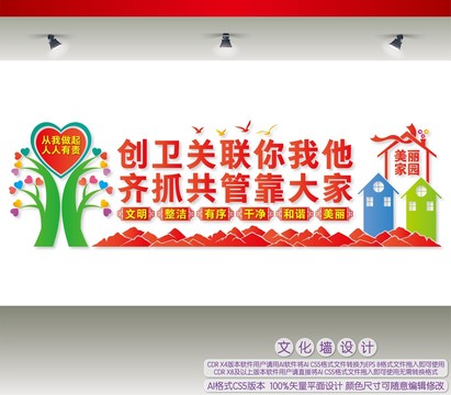 創(chuàng)衛(wèi)關聯(lián)你我他
