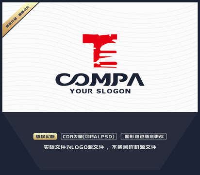 T字母LOGO