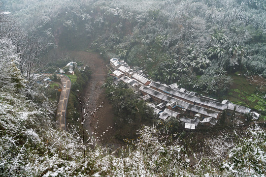 雪景