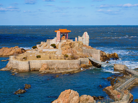 荣城福如东海风景名胜区