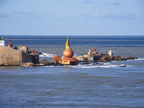 荣城福如东海风景名胜区